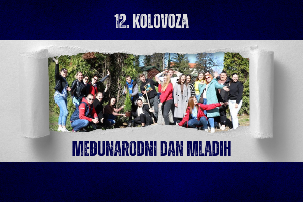 Međunarodni dan mladih - 12. kolovoza